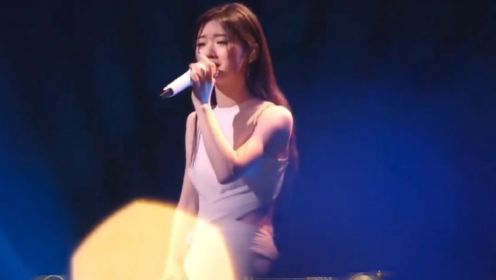 单依纯演唱《爱与痛的边缘》第一次听到她唱粤语歌，全场都惊艳了