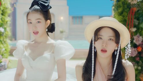 Red Velvet新专主打曲《Feel My Rhythm》MV