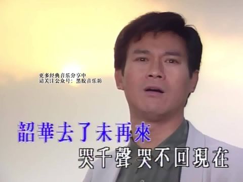 郑少秋《岁月无情》