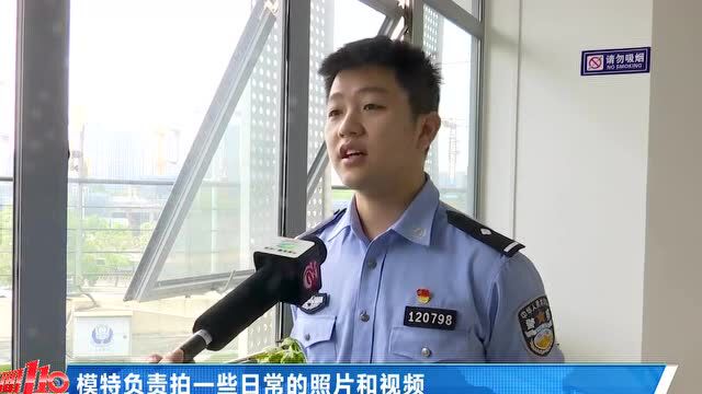 民警深夜巡查写字楼,福州一公司员工全慌了……