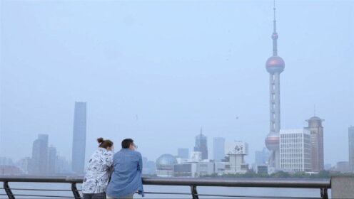 十三邀丨去年10月上海的拍摄花絮，最美的东西就是记忆
