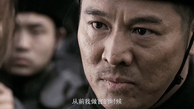 李连杰封神之作,片酬高达一亿!《投名状》