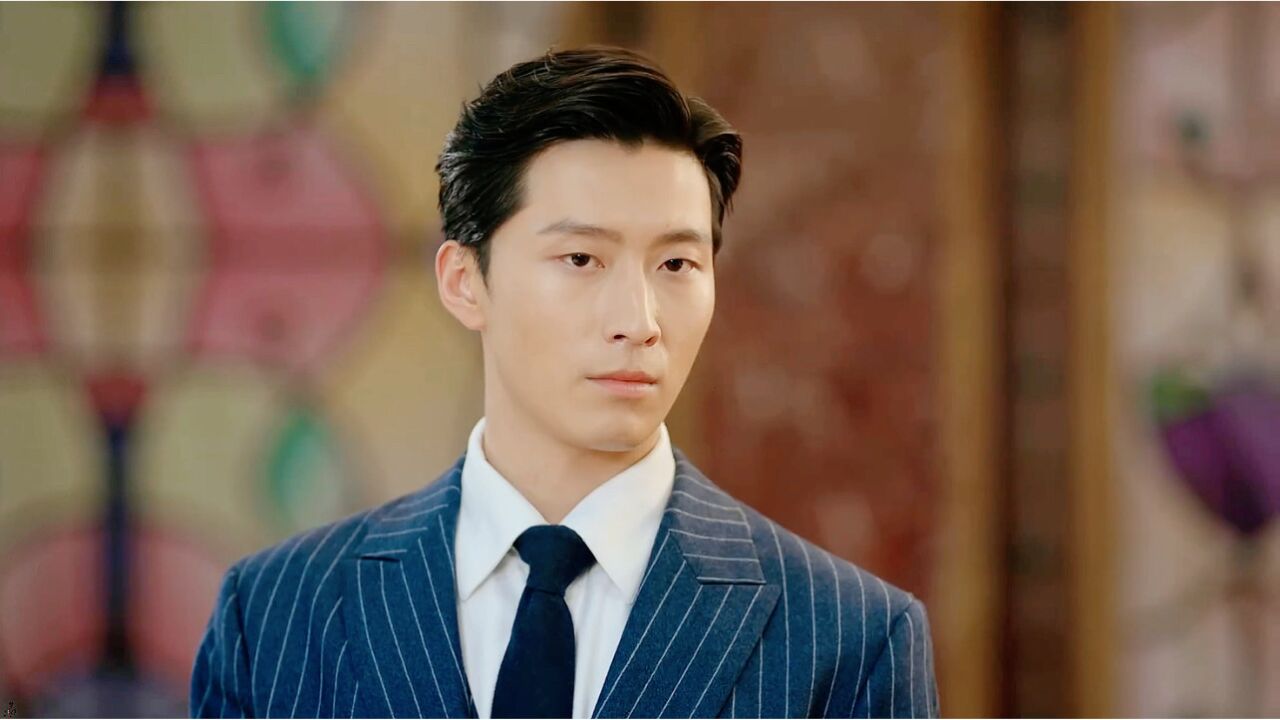 牧子正耍了萧北辰,三少霸气回击