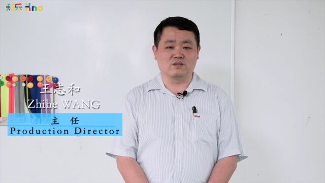 【KNO知乐 X 精记拉链】人性化供应链 humanize the supply chain