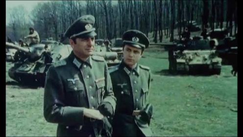 经典战争影片，瓦尔特保卫萨拉热窝