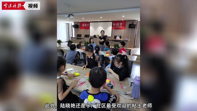 小而暖!鄞州这些“大白”收到一件意外的礼物,背后有个故事……