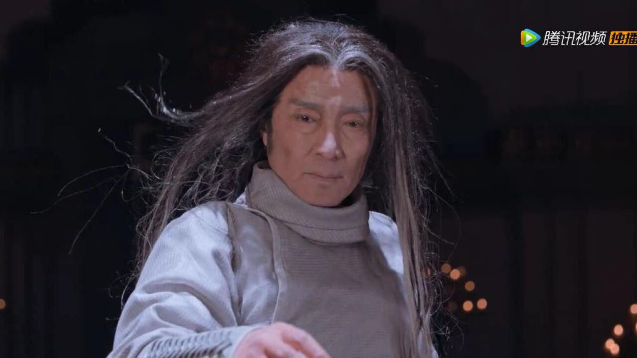 我于人间全无敌,不与天战与谁战_高清1080P在线观看平台_腾讯视频