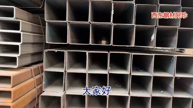 方管型号120x60x1.5厘6米多少公斤 东莞鹤山方钢焊接