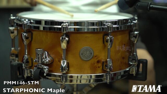 TAMA | STARPHONIC Maple (军鼓)