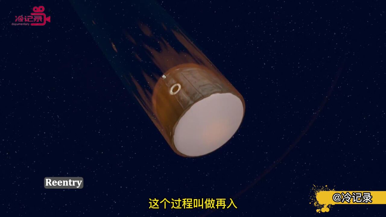 火箭究竟是如何发射的？五分钟带你了解神州十四号的发射和降落_高清