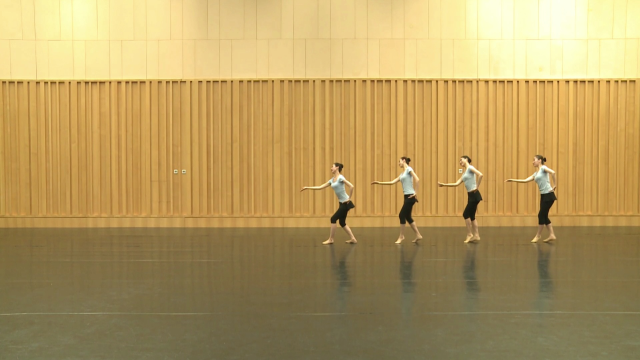 舞蹈家协会少儿中国舞考级第十级:小卜少