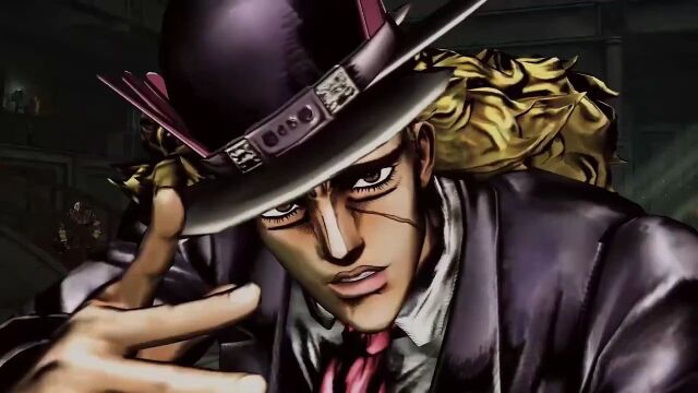 《JOJO群星之战R》发布SPW财团大佬参战预告