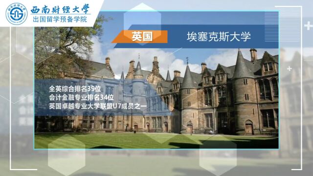 西南财经大学本科留学项目2022年招生简章