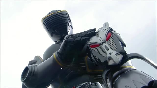 假面骑士龙牙 的压迫感 假面骑士龙骑