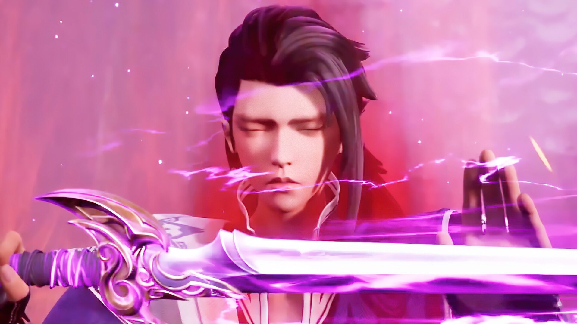 绝世武魂陈枫相救陆雨萱尽显英雄本色