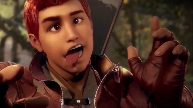 斗罗大陆胖子与奥斯卡好逗比