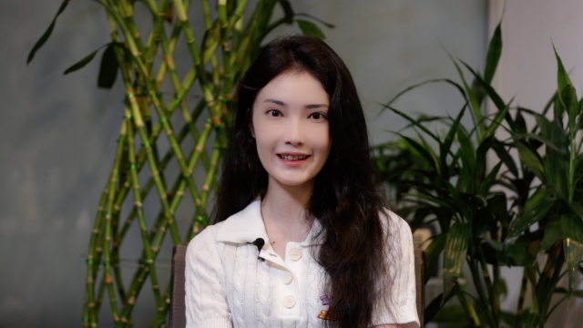 加奈:《梦华录》里的张好好"是骄傲的"|演员新势力