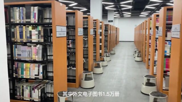 云端校园||第三期(江西服装学院图书馆)