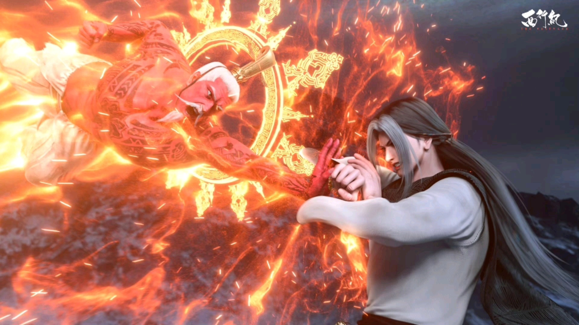 来看看西行纪中天界第一大神如来到底有多强横