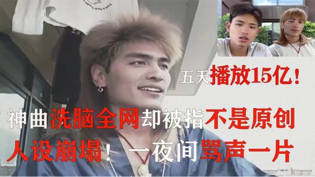 云南小伙神曲爆火!打pk、接广告疯狂捞钱,网友:吃相太难看