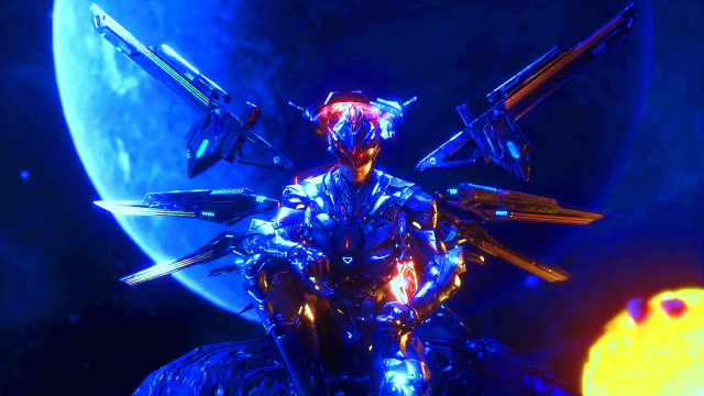 《吞噬星空》满满的酷炫机甲风,童年的浪漫是否又回来了呢?