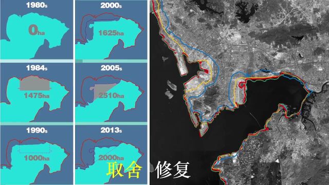 从深圳湾公园到深圳大空港地区——规划伴随与设计引领 | 附视频讲解