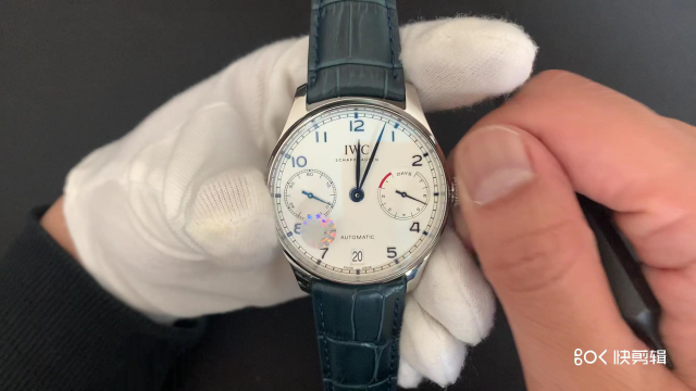 zf万国葡七复刻手表真假对比测评葡七