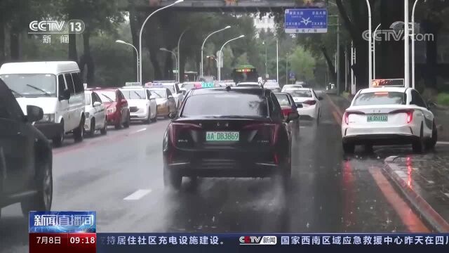 吉林 再迎强降雨 发布洪涝灾害黄色预警