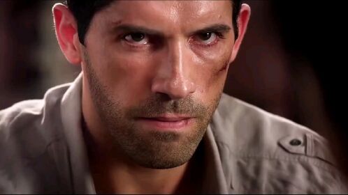 忍者2:撕裂的暗影斯科特·阿金斯vs小杉