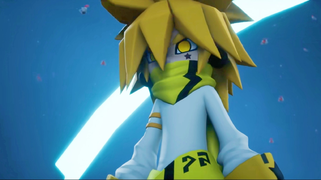 凹凸世界第四季嘉德罗斯帅爆了就凭这个也想拦住我