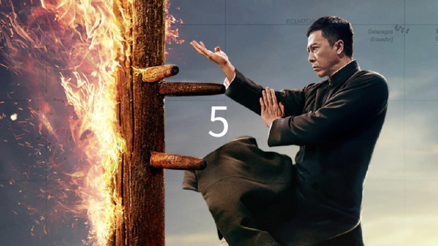 第5集:"叶问挑战十人!