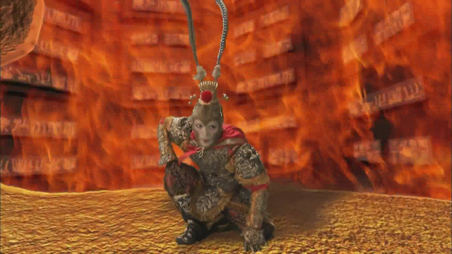 八卦炉都炼不化孙悟空,为何会害怕三昧真火,你看沙僧干了啥?