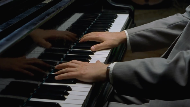 电影混剪 | 钢琴师 | 和平来之不易