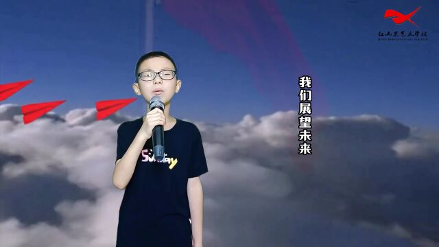 【巴东红山果】妙语主播秀第八期|贺浩然诗朗诵《点赞中国》