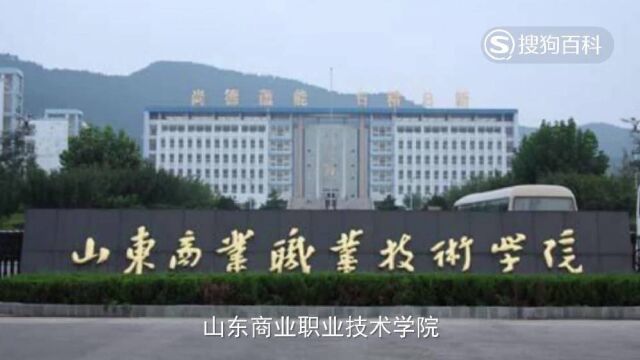 立懂百科带你了解山东商业职业技术学院