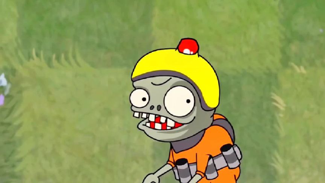 植物大战僵尸:小鬼跑得比兔子还快,但跑不过命运的安排