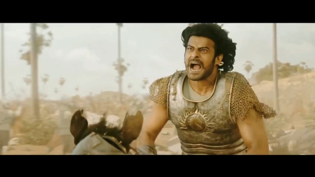 巴霍巴利王:神一般的电影,神一般的男子