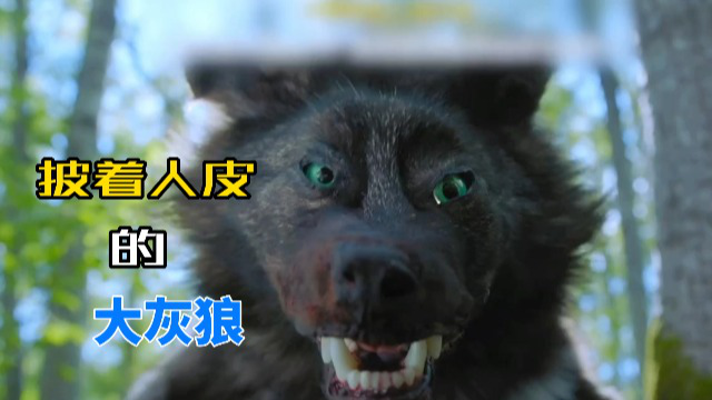 披着人皮的狼,竟然变成富翁,还娶妻生女