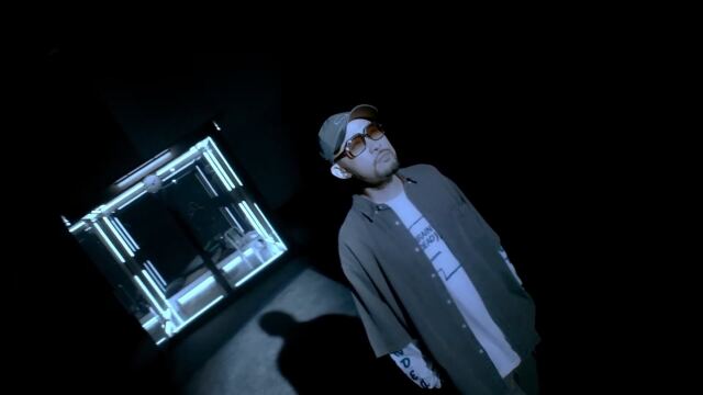 mc hotdog《早就》mv,热狗:自己唱hook还有点不好意思