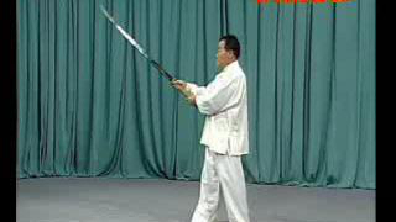 劈挂刀苗刀教学教学教程-御武堂武术用品_高清1080P在线观看平台_腾讯视频