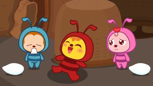 12-01上传者:熊孩子启蒙少 儿:熊孩子儿歌0:00:46小蚂蚁避雨儿歌时