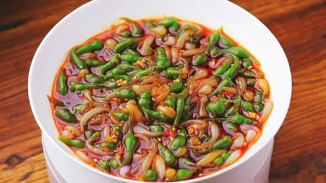 220724 双色凉粉鱼鱼 —— 清肺热