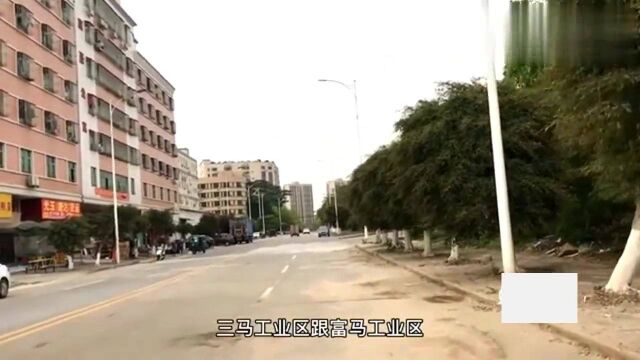 广东东莞:实拍虎门镇三马工业区,为了招人拼了介绍一个人1000块