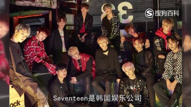 立懂百科带你了解seventeen