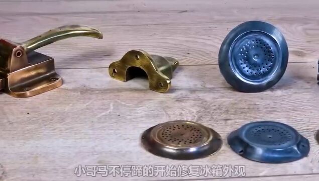 古代冰箱看过吗?带你看看100多年前不用电的冰箱!