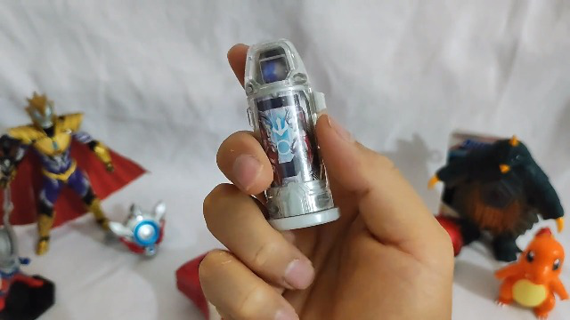 万代 捷德奥特曼 dx日版升华器 赛罗奥特曼无限形态 融合升华音效