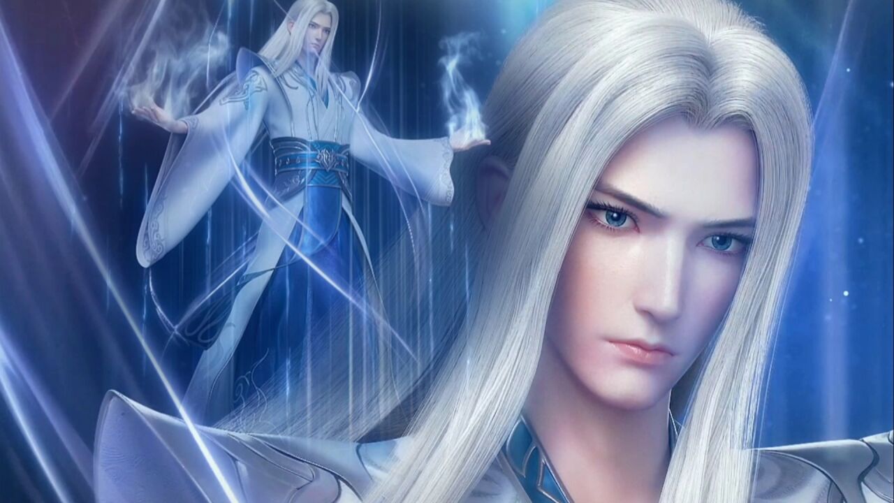 斗破苍穹|萧炎药尘缘起黑戒_高清1080p在线观看平台_腾讯视频