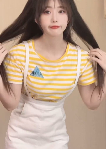 纯欲天花板神仙颜值,萌妹子美女,清纯少女感青春女孩小姐姐