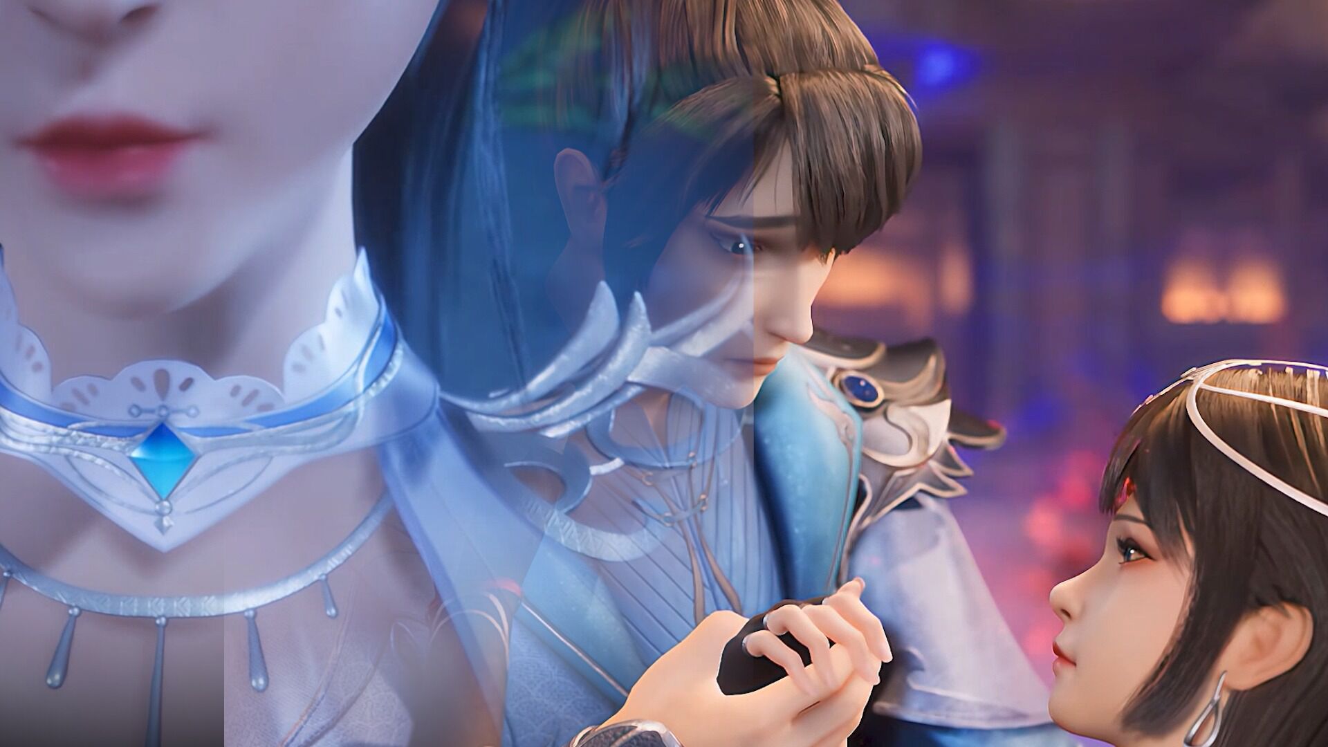 【独步逍遥】哭了!南絮妹子彻底香消玉殒!