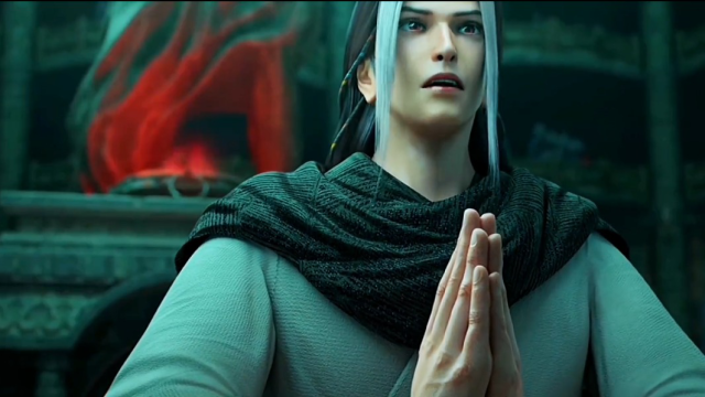 西行纪如来的实力如何在整个动漫中排名第几